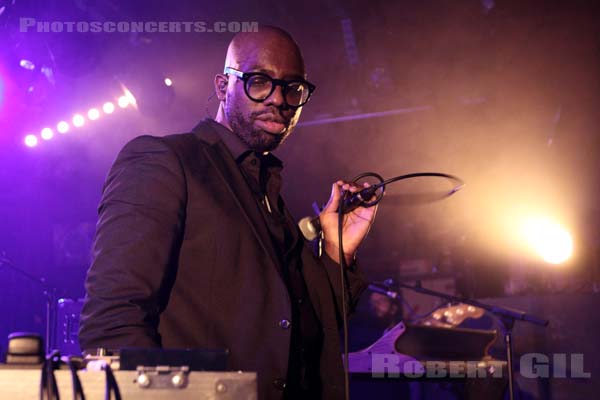 GHOSTPOET - 2018-02-01 - PARIS - La Maroquinerie - 